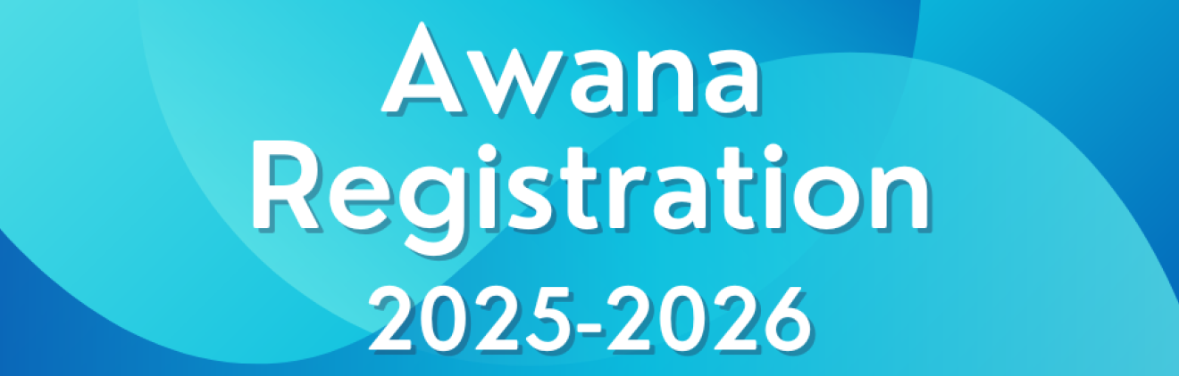 Awana 2025-2026